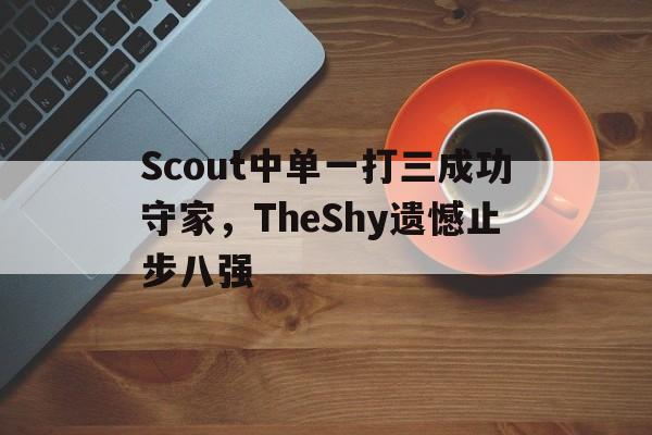 Scout中单一打三成功守家，TheShy遗憾止步八强